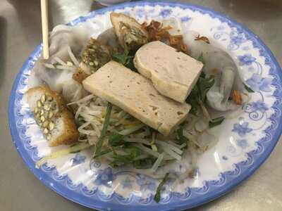 Nhà Hàng Lost In Saigon