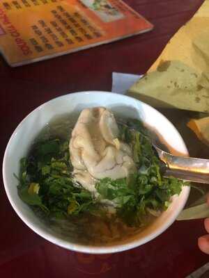 Nhà Hàng Lost In Saigon