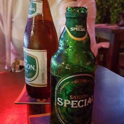 Nhà Hàng Lost In Saigon