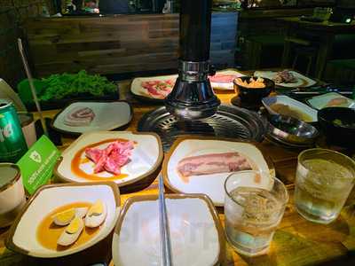 Nhà Hàng Nướng Gogi House