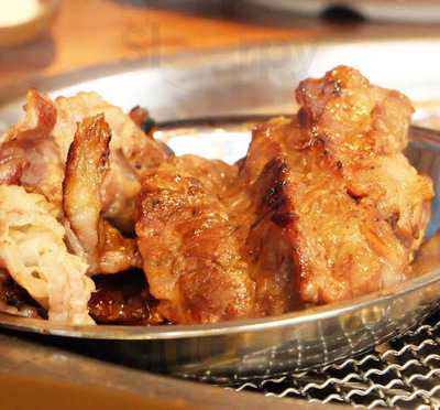 Nhà Hàng Nướng Gogi House