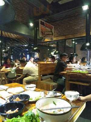 Nhà Hàng Nướng Gogi House