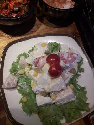 Nhà Hàng Nướng Gogi House