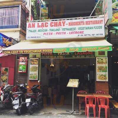 Vegetarian Restaurant (an Lac Chay)