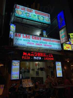 Vegetarian Restaurant (an Lac Chay)