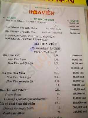 Hoa Vien Brauhaus
