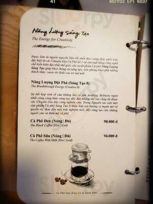 Cà Phê Trung Nguyên