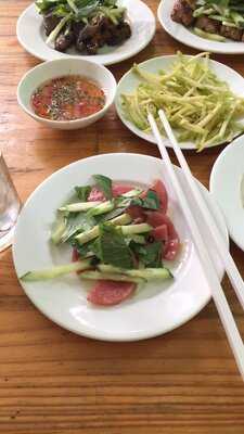 Giấy Bạc (tin Foil Grill)