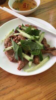 Giấy Bạc (tin Foil Grill)