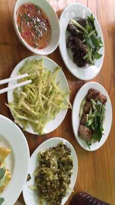 Giấy Bạc (tin Foil Grill)