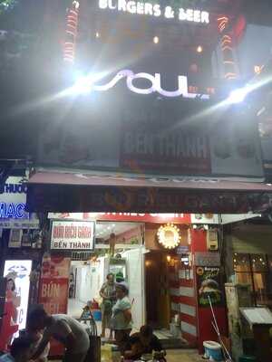 Soul Burger