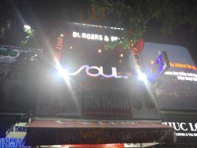 Soul Burger