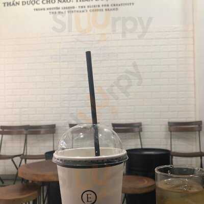 Trung Nguyên E-coffee