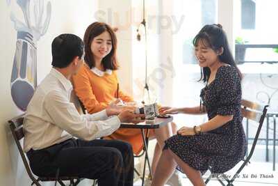 Trung Nguyên E-coffee