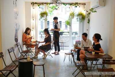 Trung Nguyên E-coffee