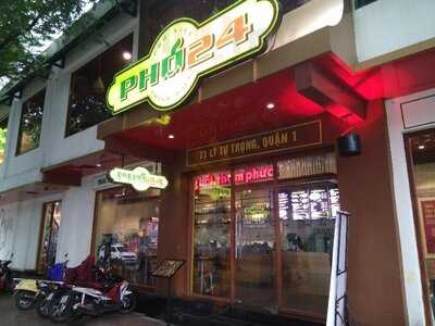 Nhà Hàng Phở24