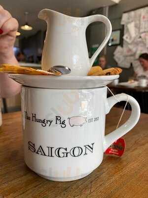 Nhà Hàng The Hungry Pig