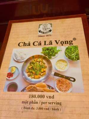 Cha Ca La Vong
