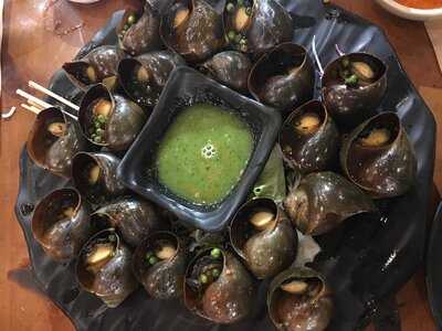 Mộc Riêu Nướng