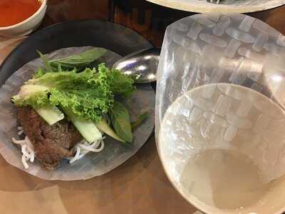 Mộc Riêu Nướng