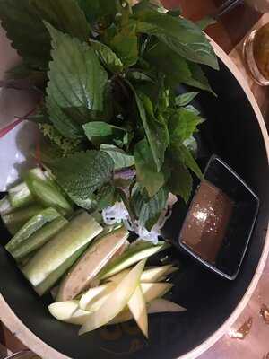 Mộc Riêu Nướng