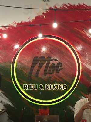 Mộc Riêu Nướng