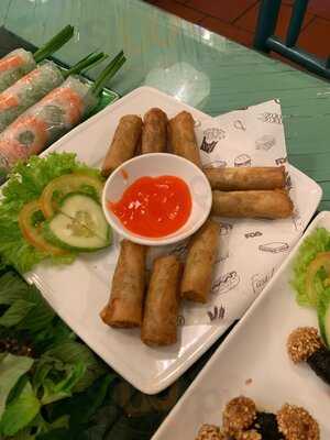 Bánh Xèo Ăn Là Ghiền