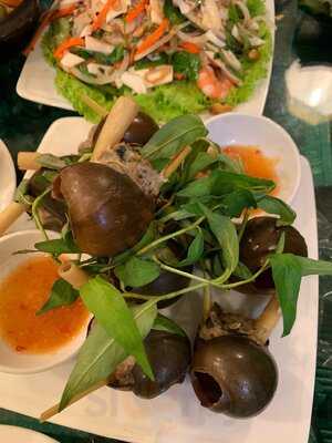 Bánh Xèo Ăn Là Ghiền