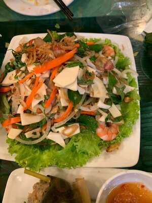 Bánh Xèo Ăn Là Ghiền