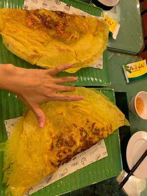 Bánh Xèo Ăn Là Ghiền