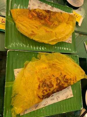 Bánh Xèo Ăn Là Ghiền