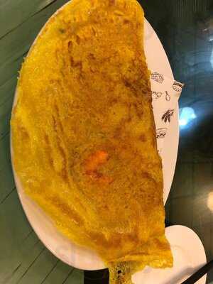 Bánh Xèo Ăn Là Ghiền