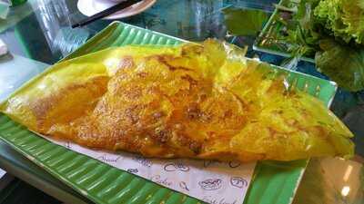 Bánh Xèo Ăn Là Ghiền