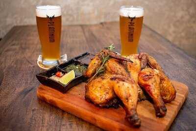 Platinum Brewed And Hung