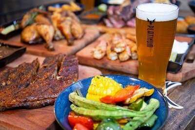 Platinum Brewed And Hung