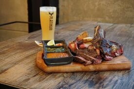 Platinum Brewed And Hung