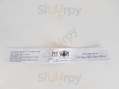 Quán Imì Quảng Mỹ Sơn