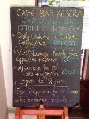 Kesera Bar Restaurant