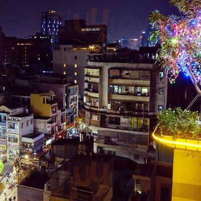 The View Rooftop Bar