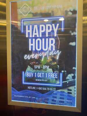 The View Rooftop Bar