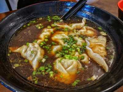 Jeffrey’s Kitchen - Taiwanese Beef Noodle & Dumpling