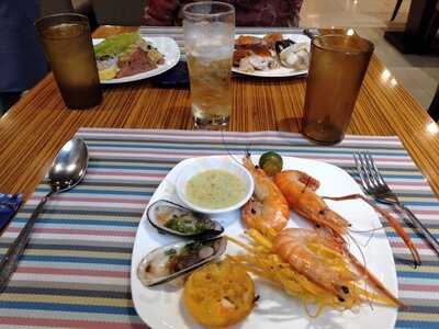 Vincom Center Food Court