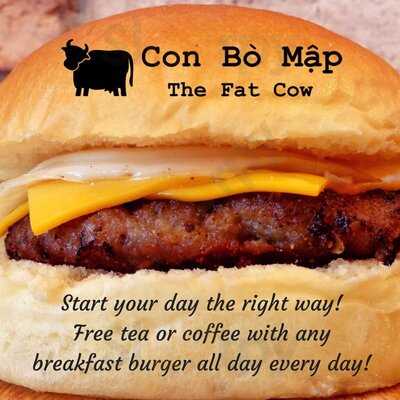 Con Bò Mập (the Fat Cow)