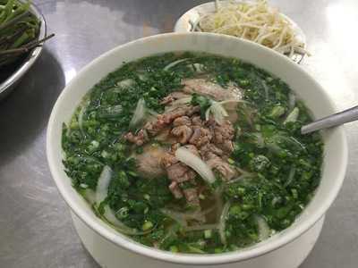 Phở 45a - Trần Quốc Toản