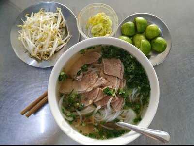 Phở 45a - Trần Quốc Toản