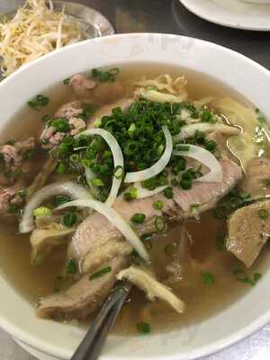 Phở 45a - Trần Quốc Toản