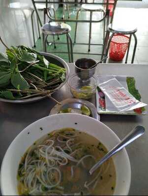 Phở 45a - Trần Quốc Toản