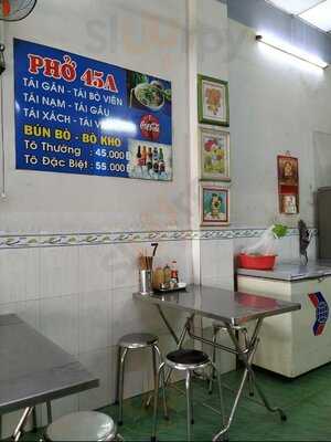 Phở 45a - Trần Quốc Toản