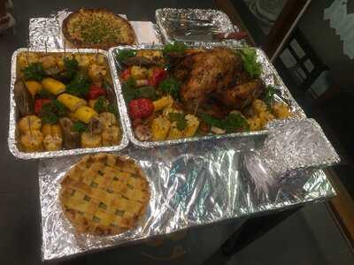 Nhà Hàng The Ribhouse