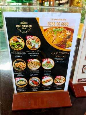 Nhà Hàng Cafe 30/4